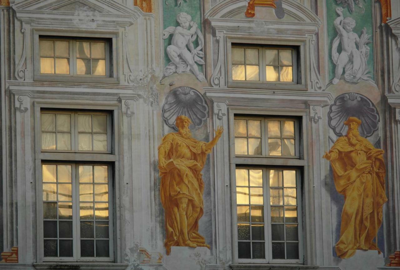 Dietro Il Teatro Modena Genova Eksteriør billede