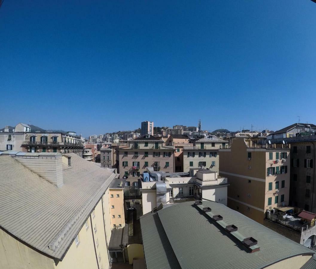 Dietro Il Teatro Modena Genova Eksteriør billede
