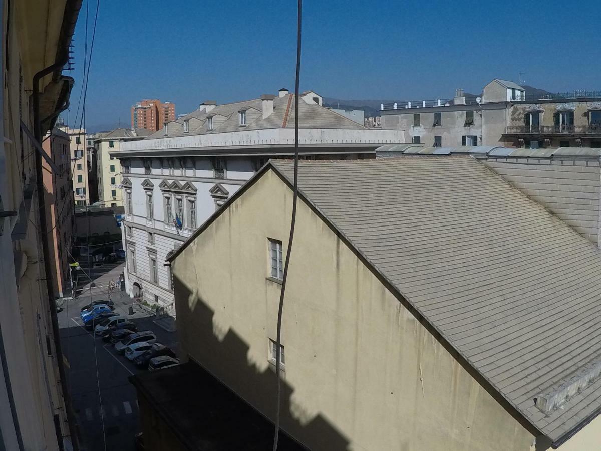 Dietro Il Teatro Modena Genova Eksteriør billede
